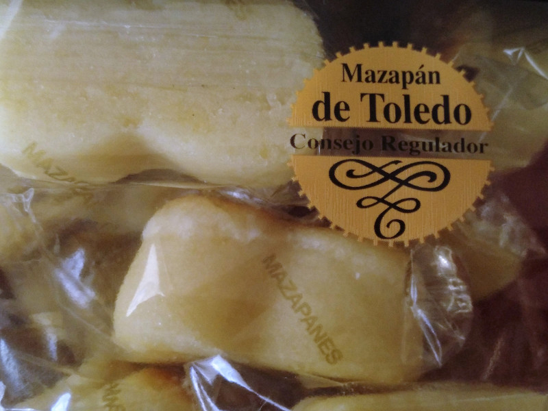 Mazapán de Toledo