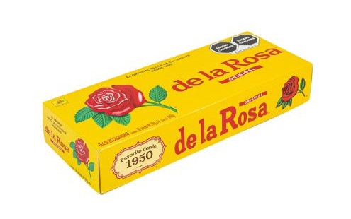 Mazapán de la Rosa -México