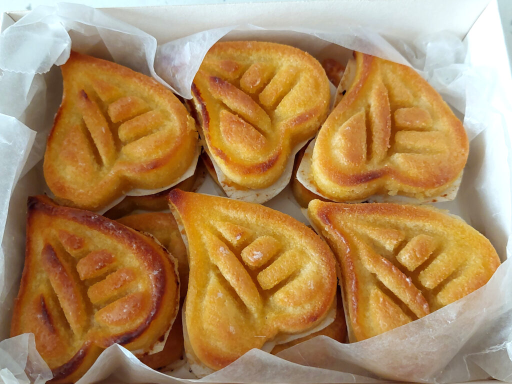 Corazones de Almendra del Convento de Santa Clara, Zafra