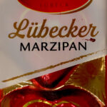 Lübecker Marzipan - Mazapán de Lubeck