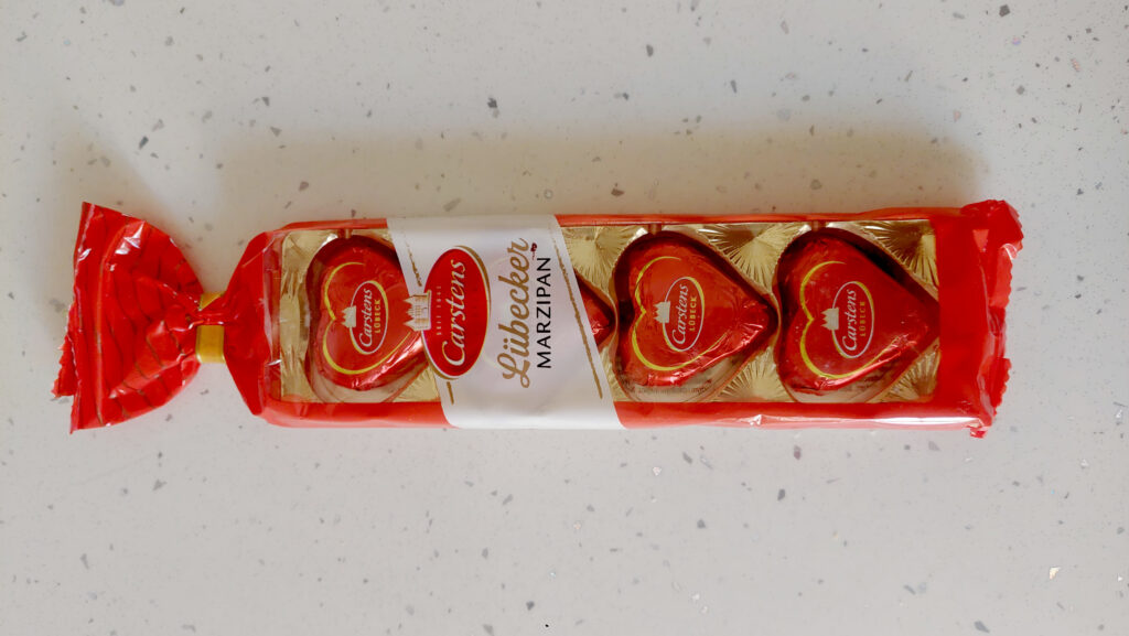 Mazapán Carstens - Lubecker Marzipan