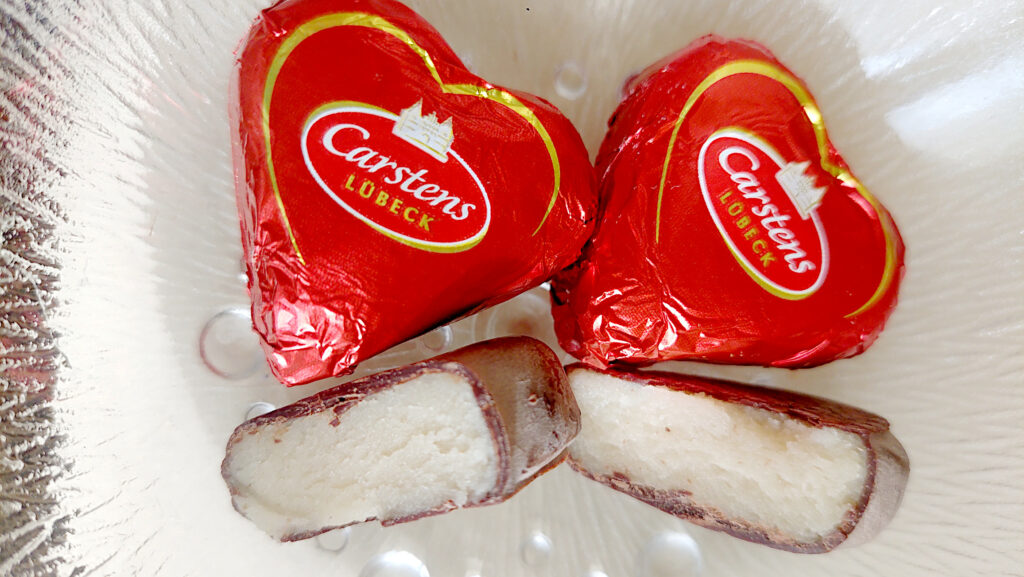 Carstens Lubeker Marzipan