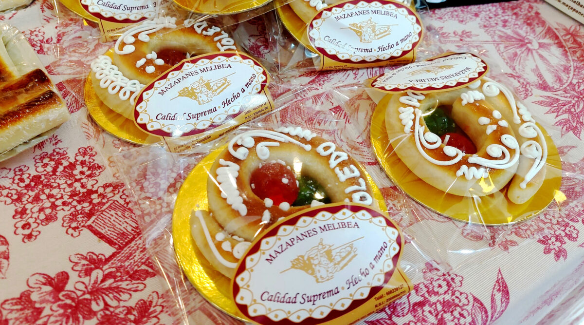 Mazapanes Melibea - Calidad Suprema - Toledo